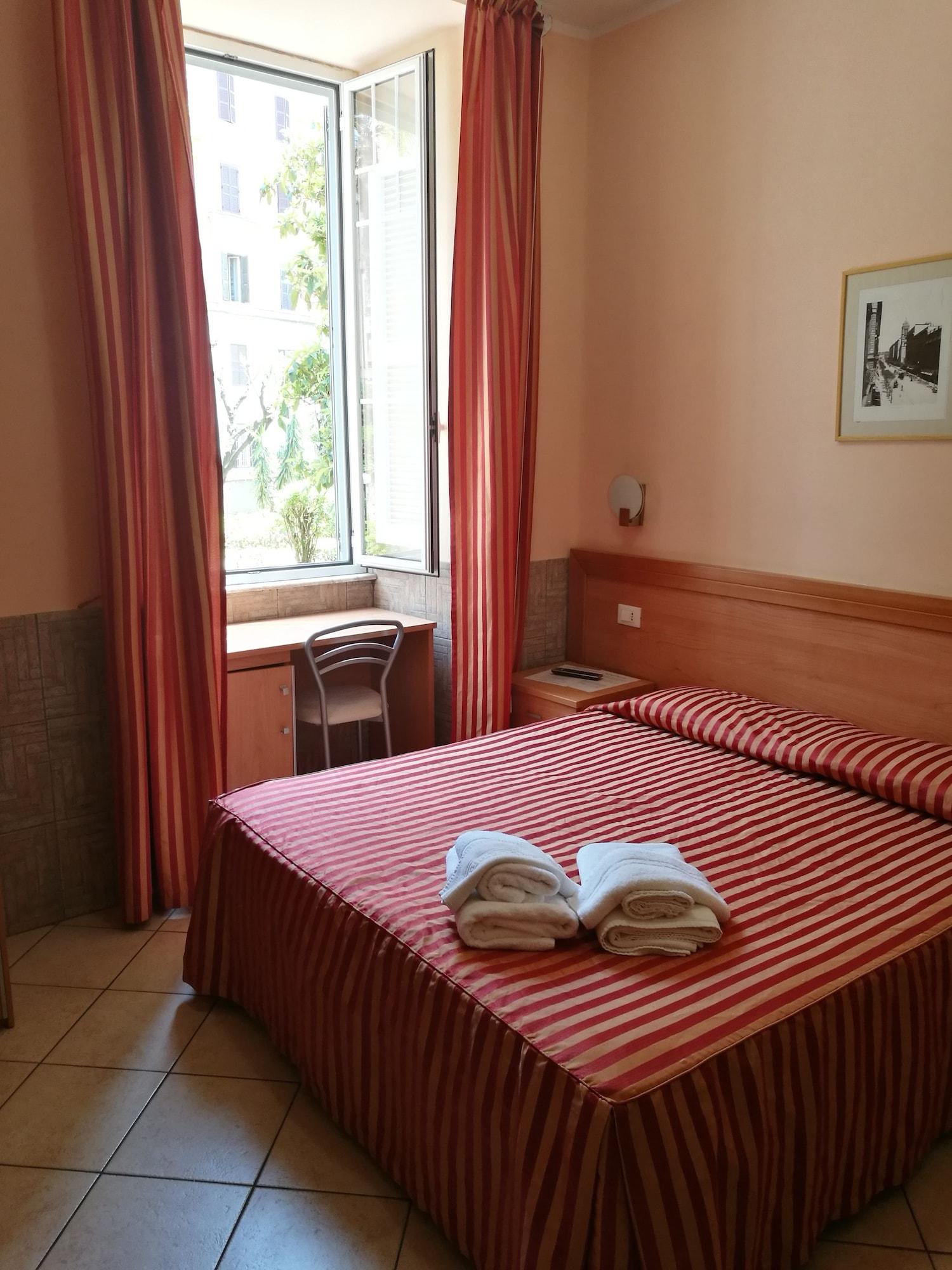 Pensionat Palma Residences In Rom